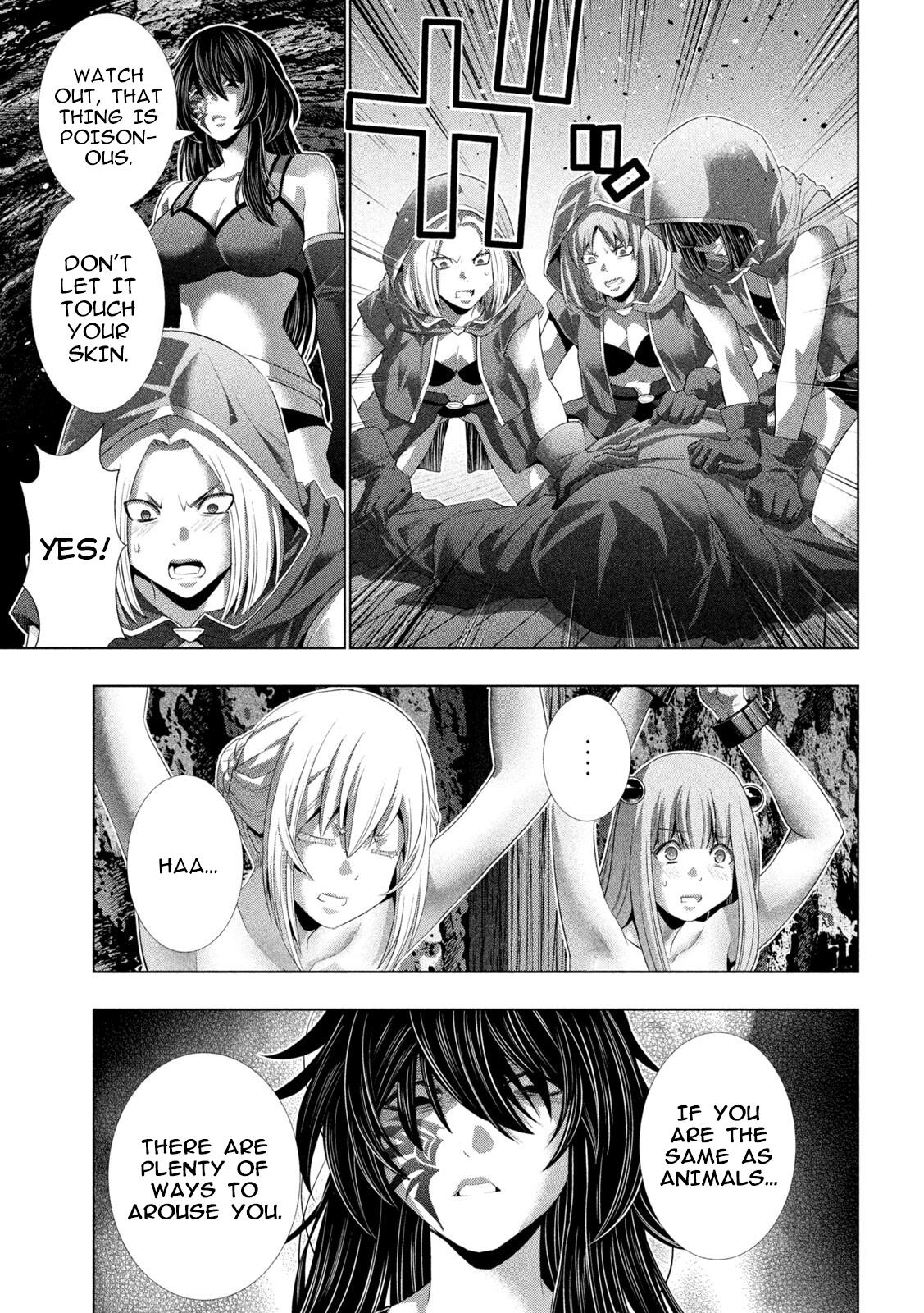 Parallel Paradise Chapter 312 5