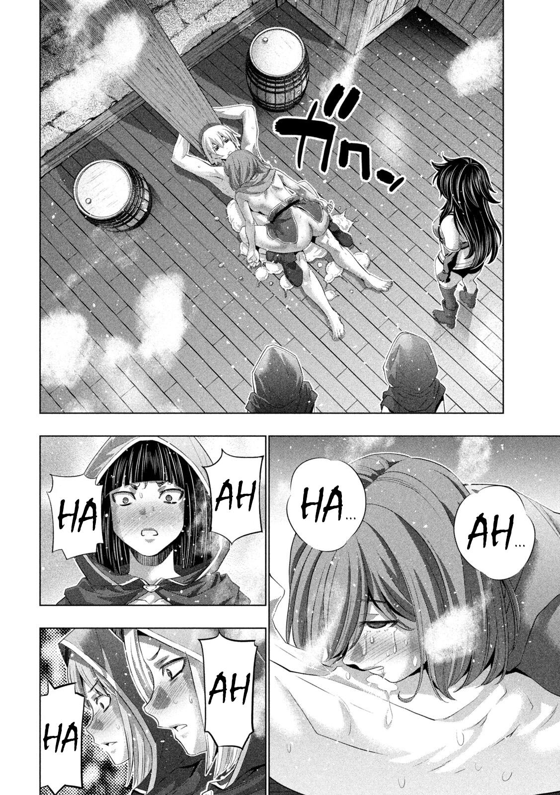 Parallel Paradise Chapter 312 14