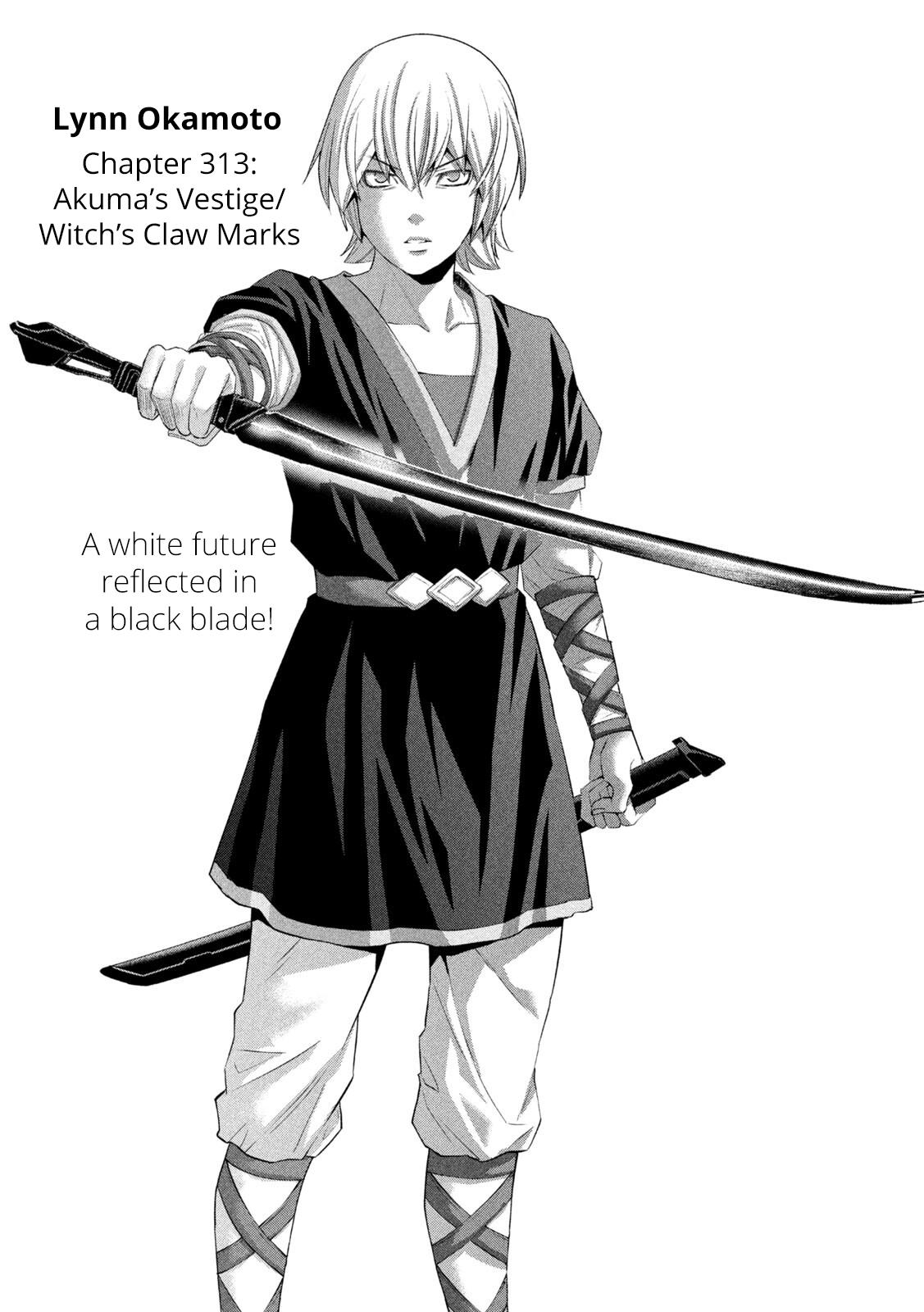 Parallel Paradise Chapter 313 1