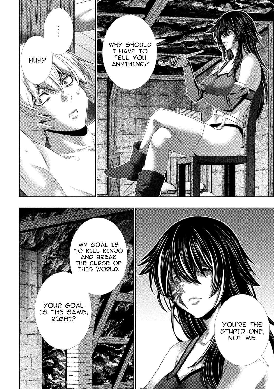 Parallel Paradise Chapter 313 6