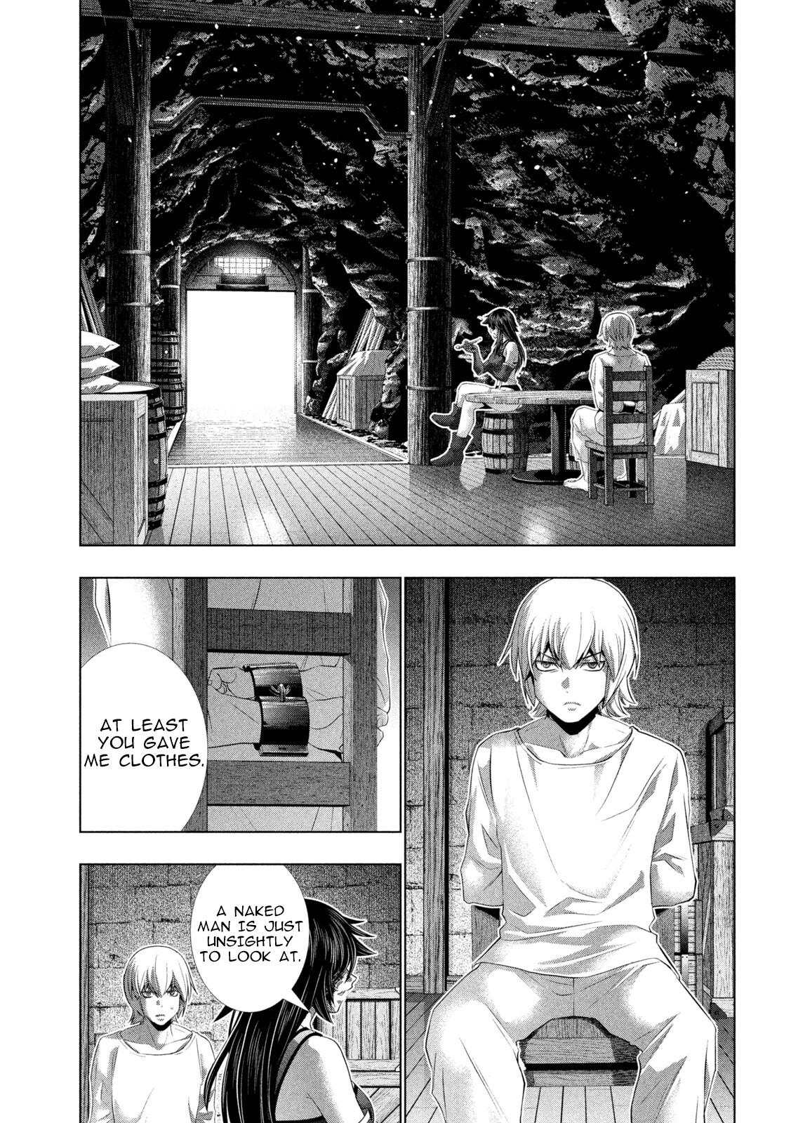 Parallel Paradise Chapter 313 9