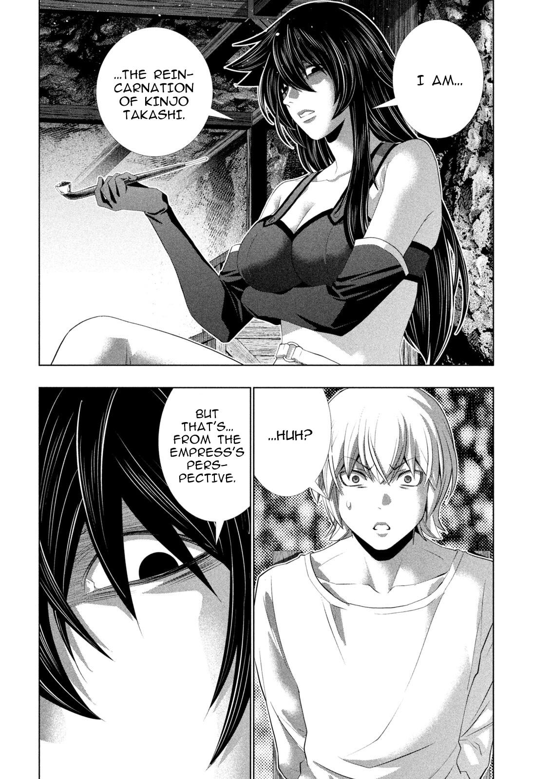 Parallel Paradise Chapter 313 10
