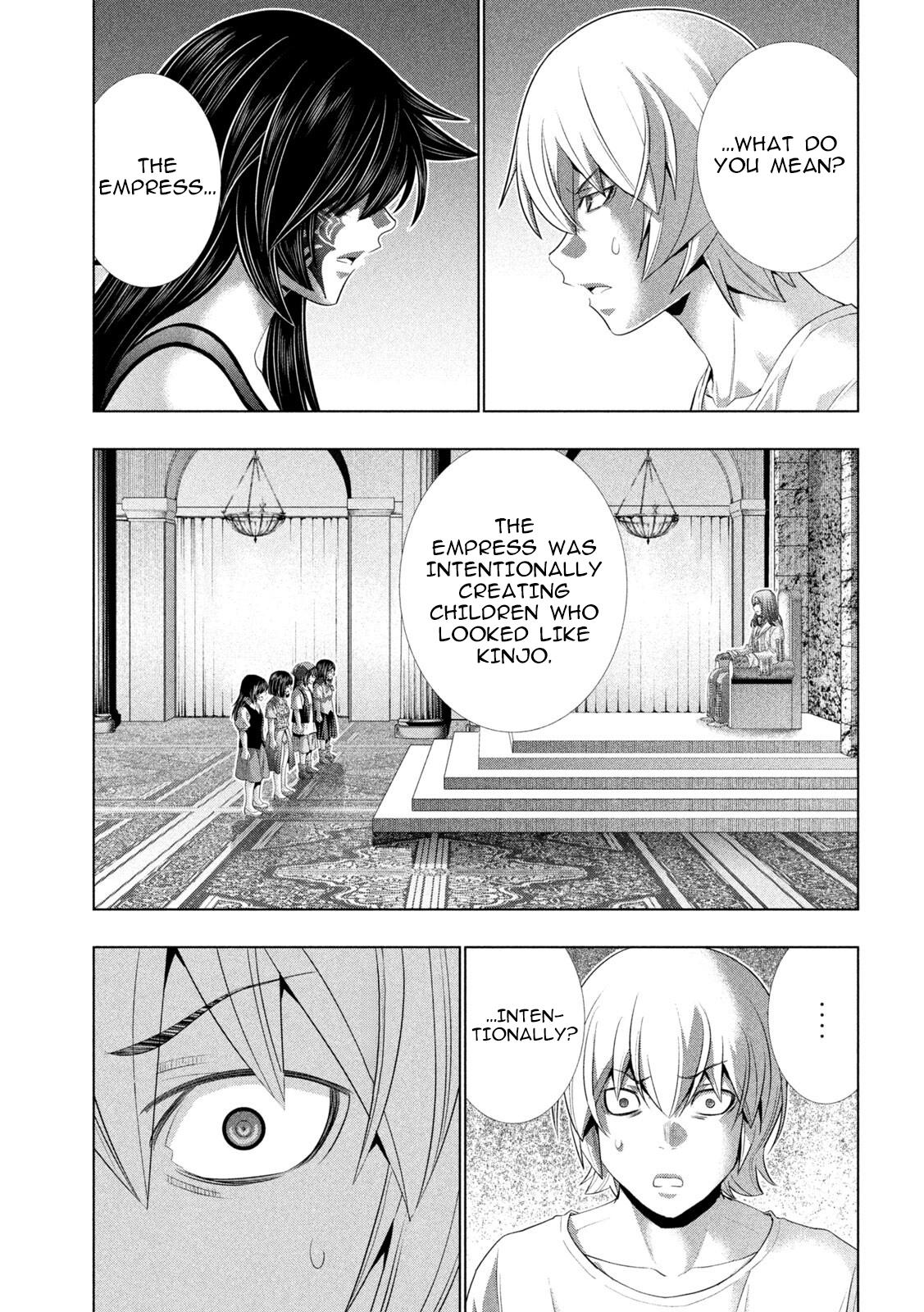 Parallel Paradise Chapter 313 11