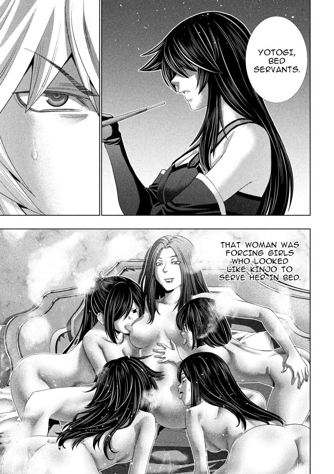 Parallel Paradise Chapter 313 13