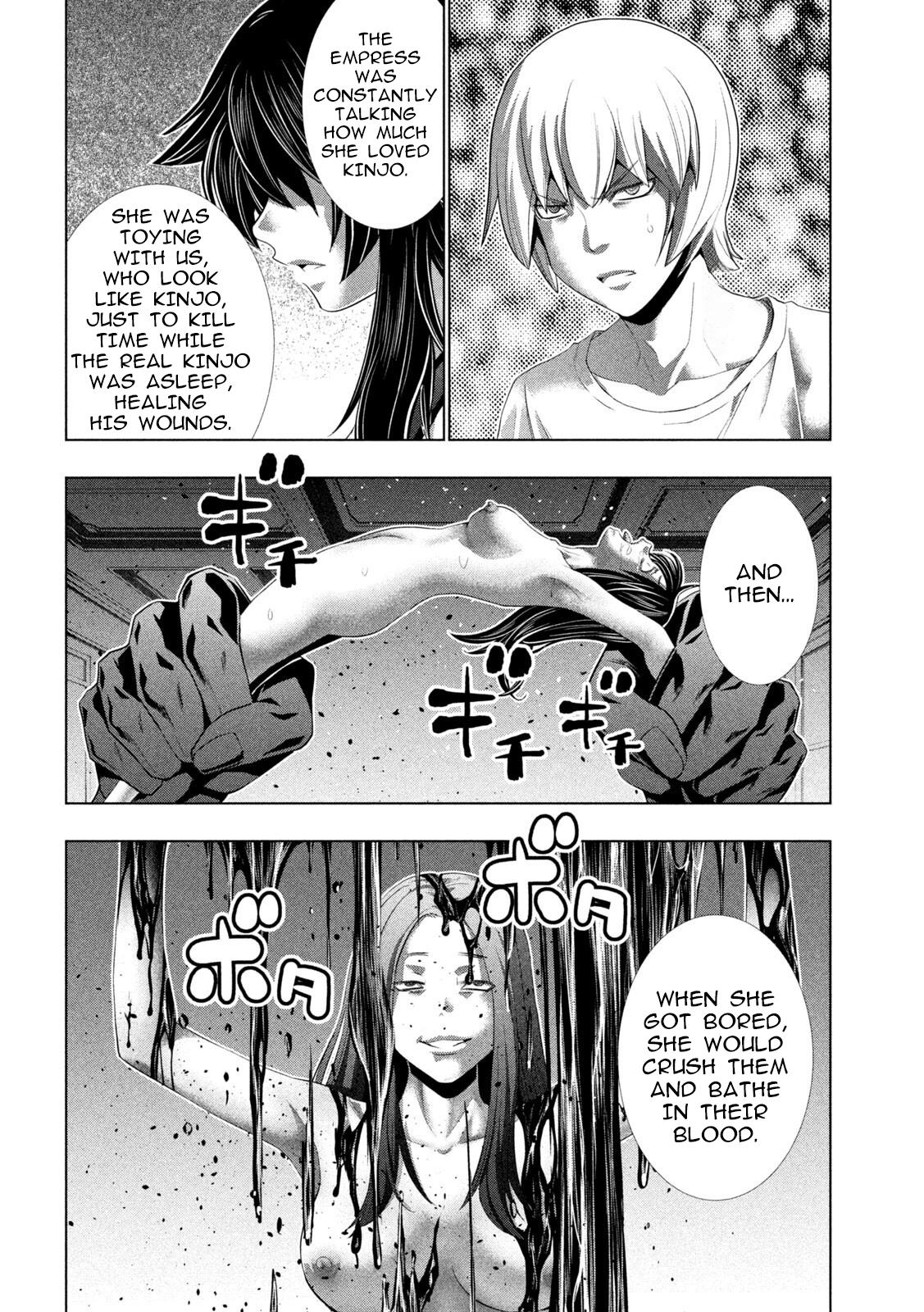 Parallel Paradise Chapter 313 14