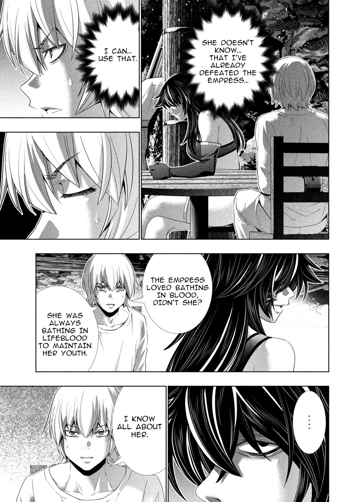 Parallel Paradise Chapter 313 17