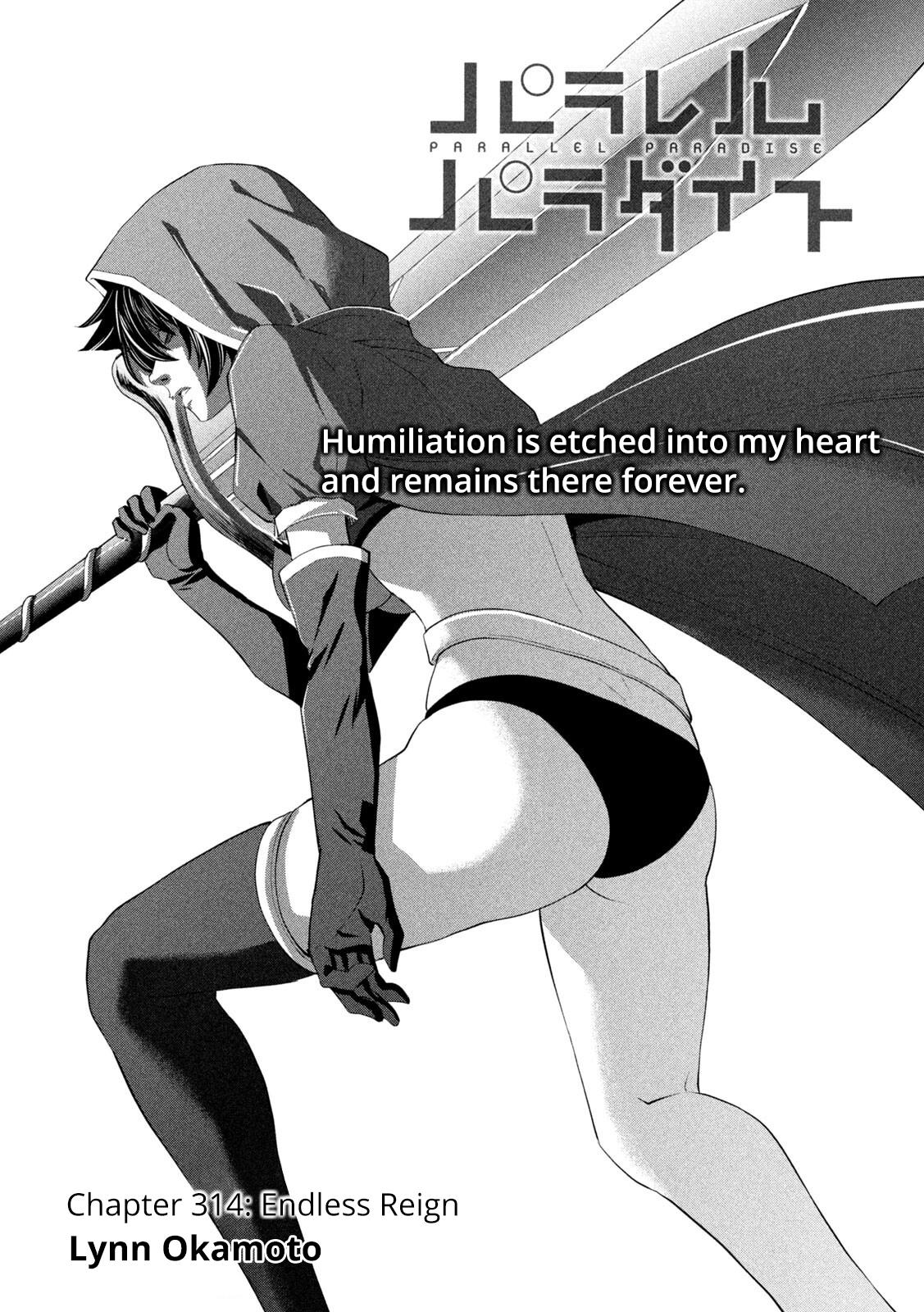 Parallel Paradise Chapter 314 1