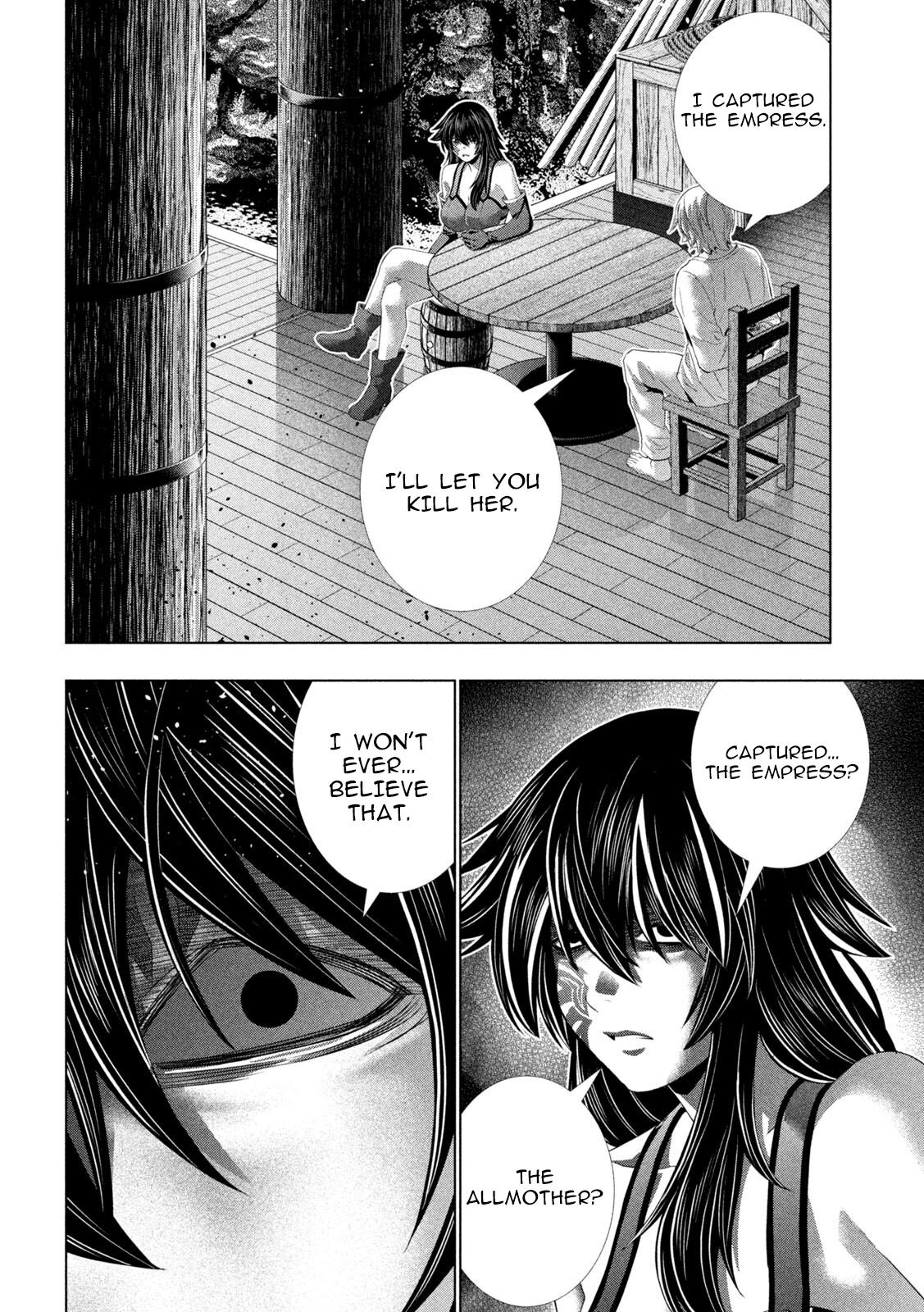 Parallel Paradise Chapter 314 2