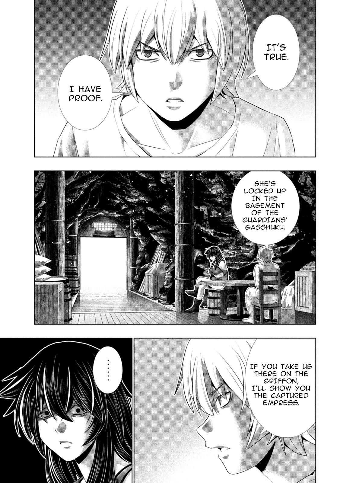 Parallel Paradise Chapter 314 3