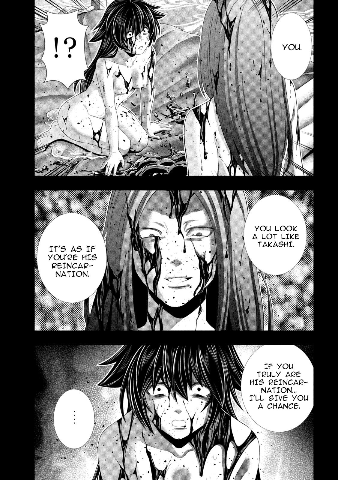 Parallel Paradise Chapter 314 13
