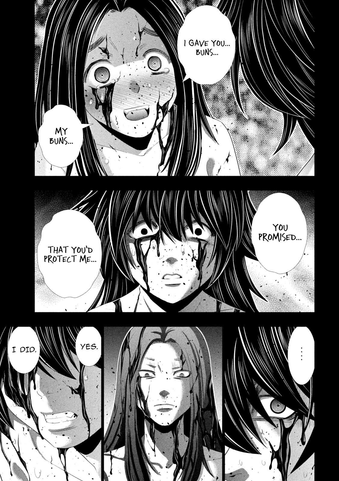 Parallel Paradise Chapter 314 15