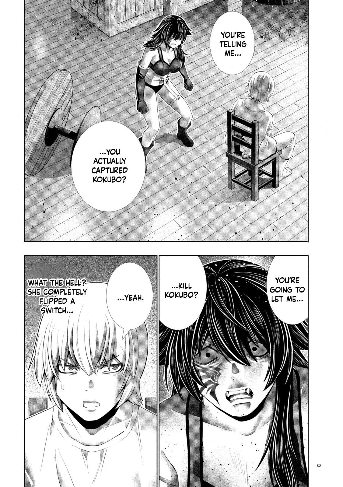 Parallel Paradise Chapter 315 2