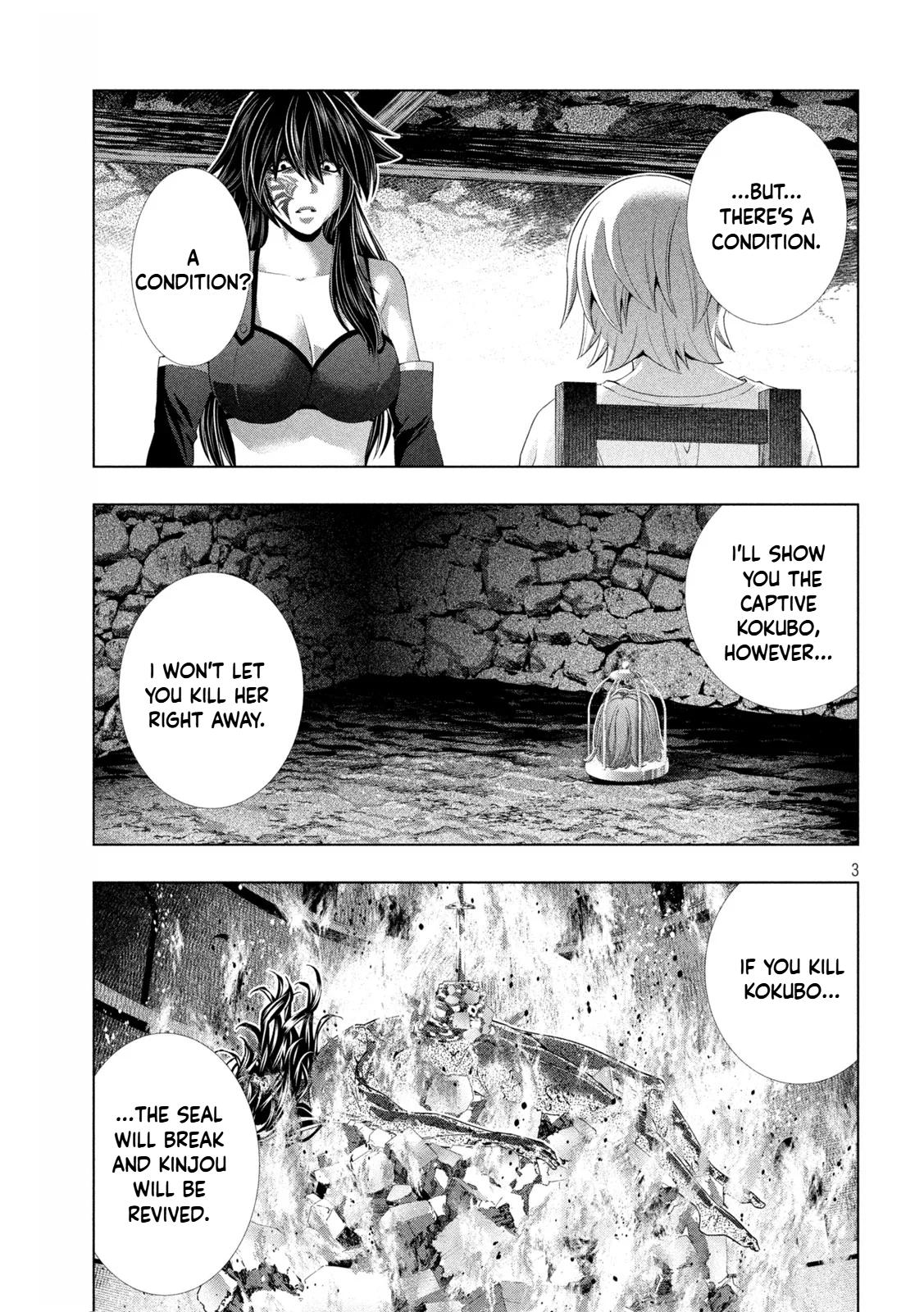 Parallel Paradise Chapter 315 3