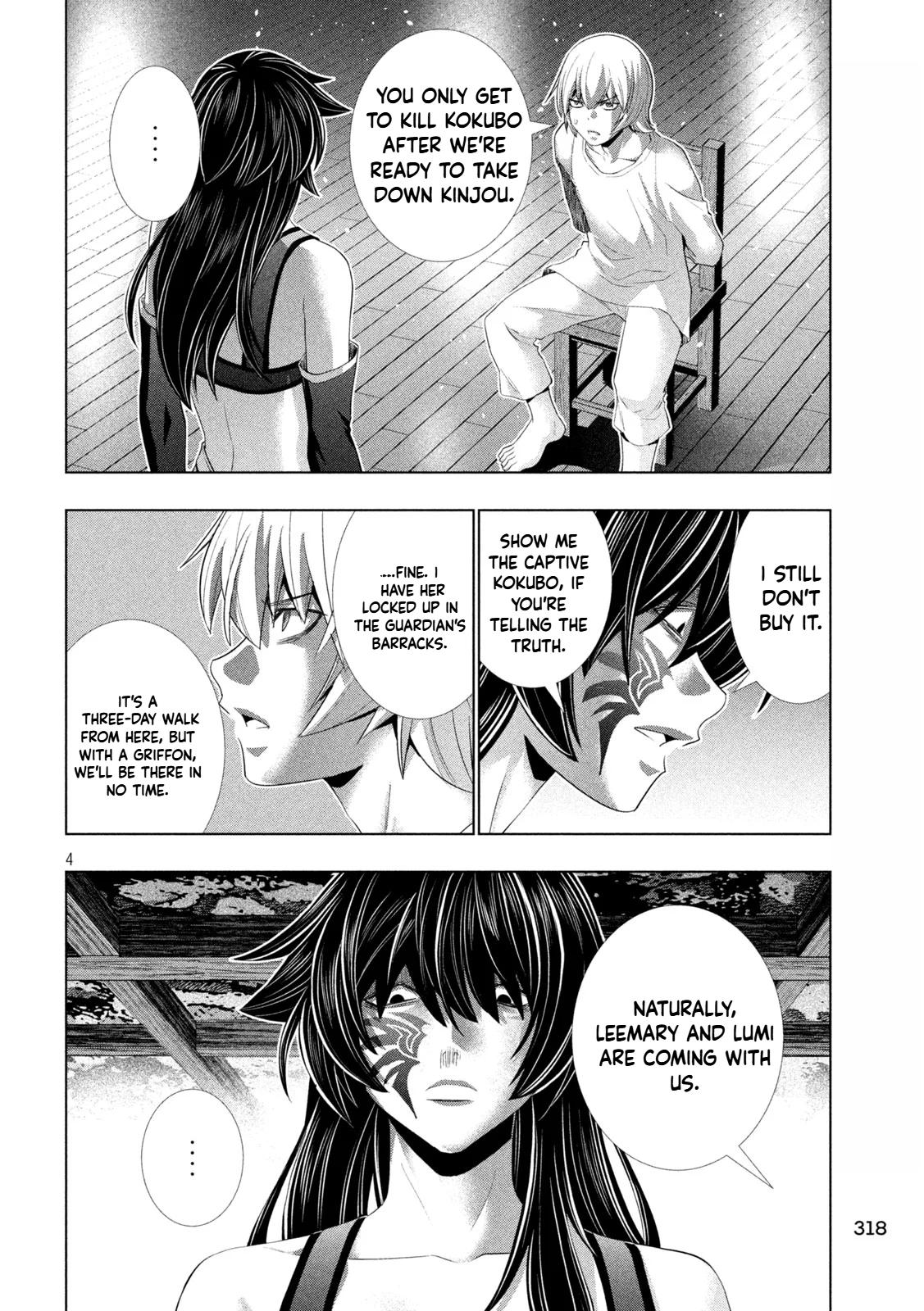 Parallel Paradise Chapter 315 4