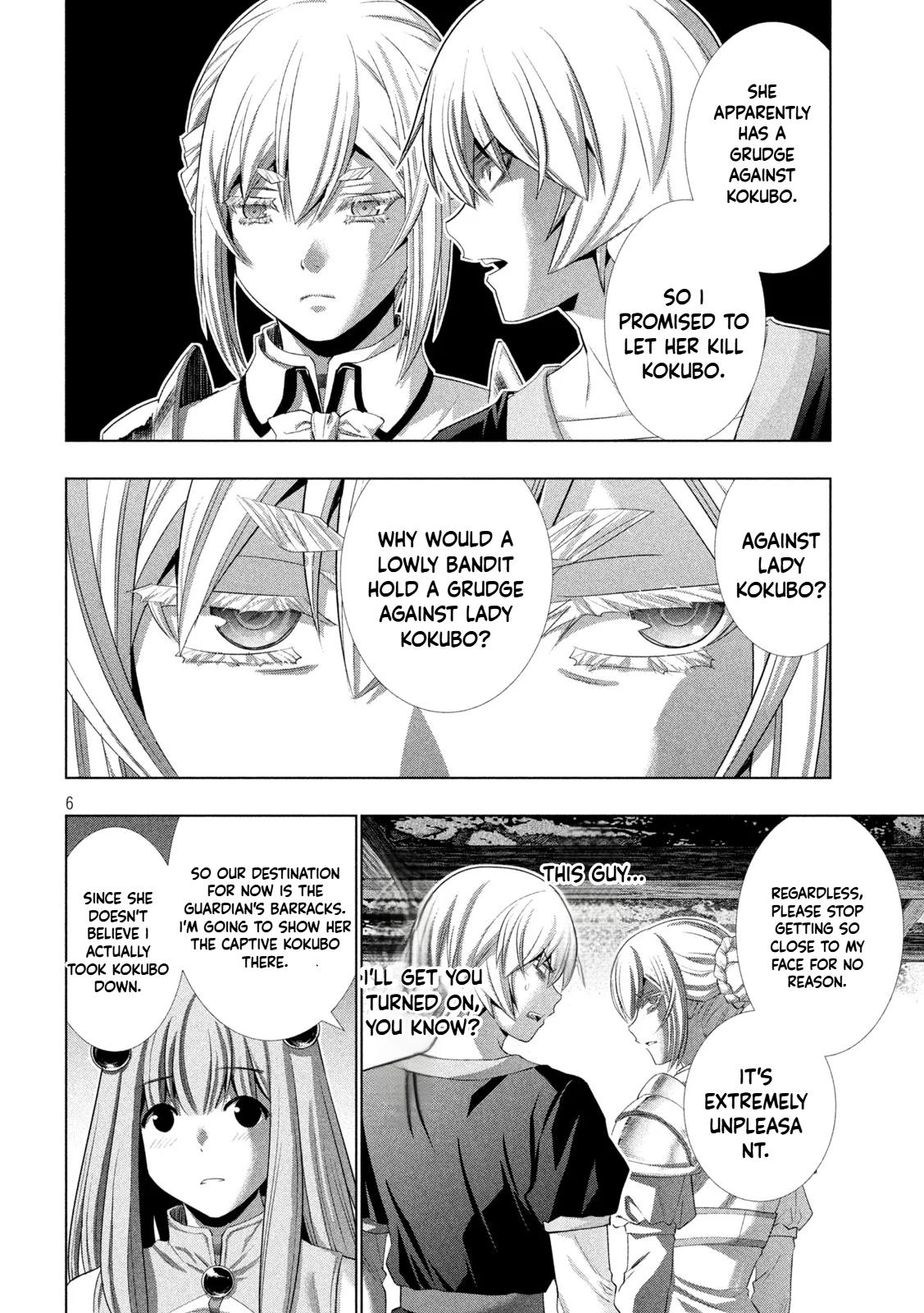 Parallel Paradise Chapter 315 6
