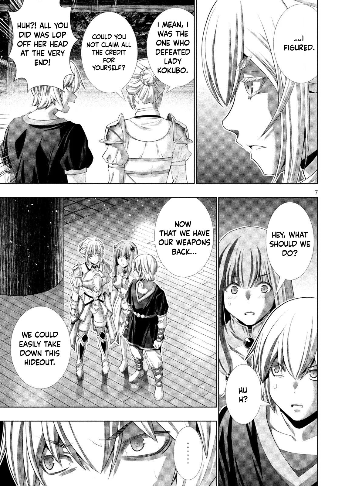 Parallel Paradise Chapter 315 7