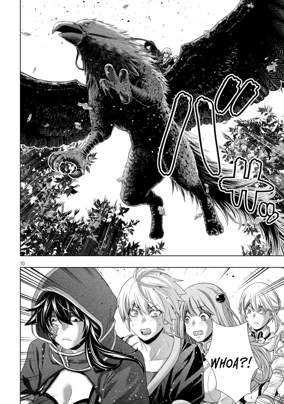 Parallel Paradise Chapter 315 10