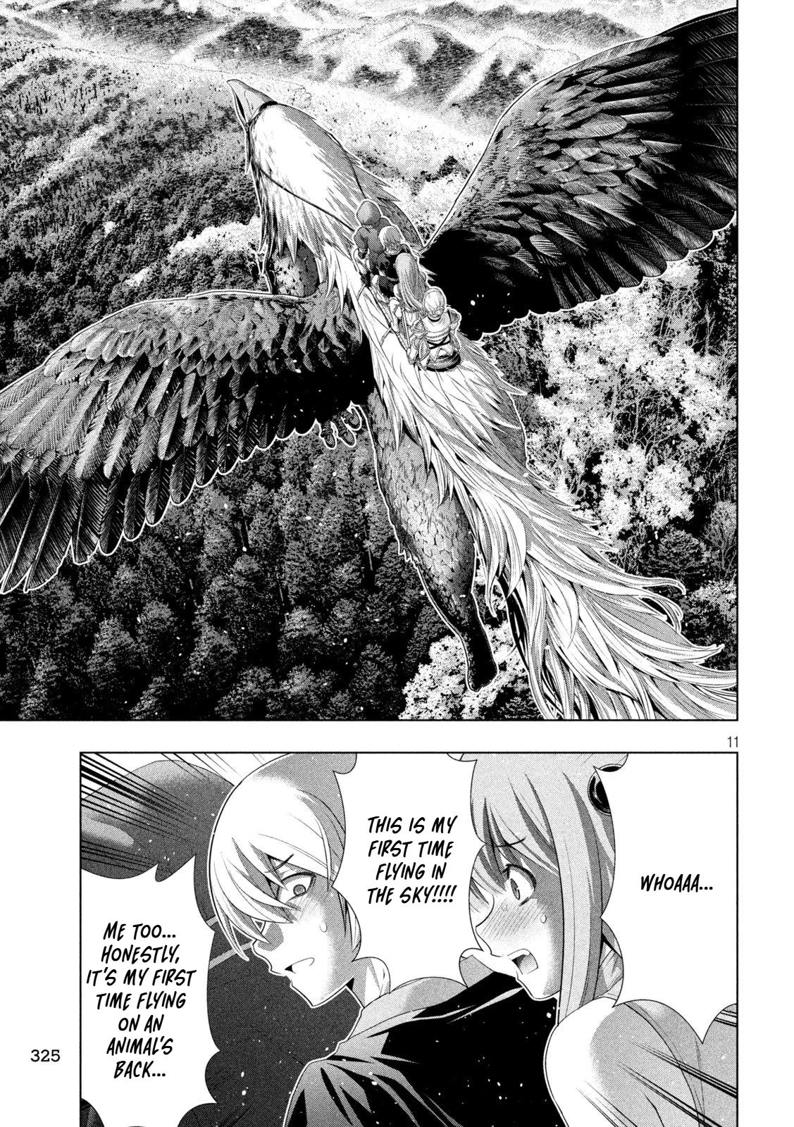 Parallel Paradise Chapter 315 11