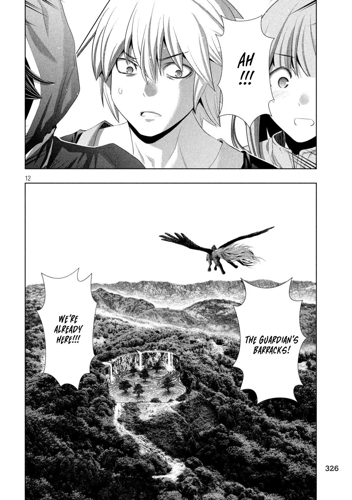 Parallel Paradise Chapter 315 12