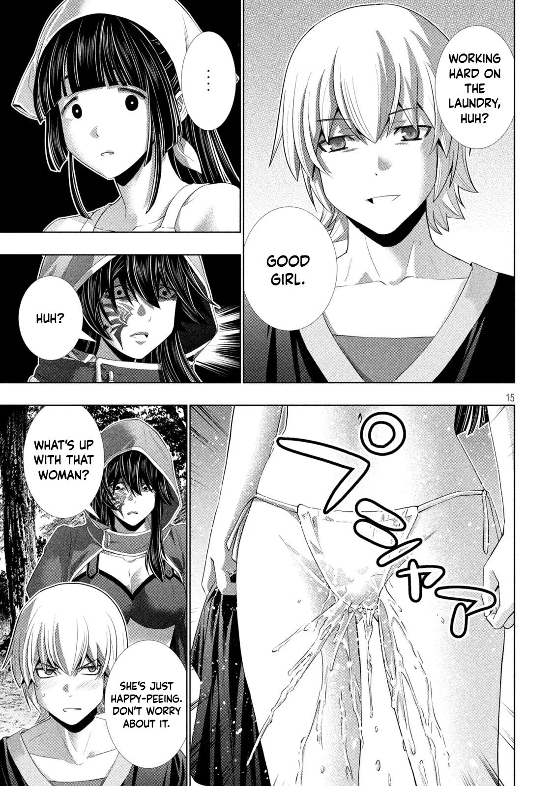 Parallel Paradise Chapter 315 15