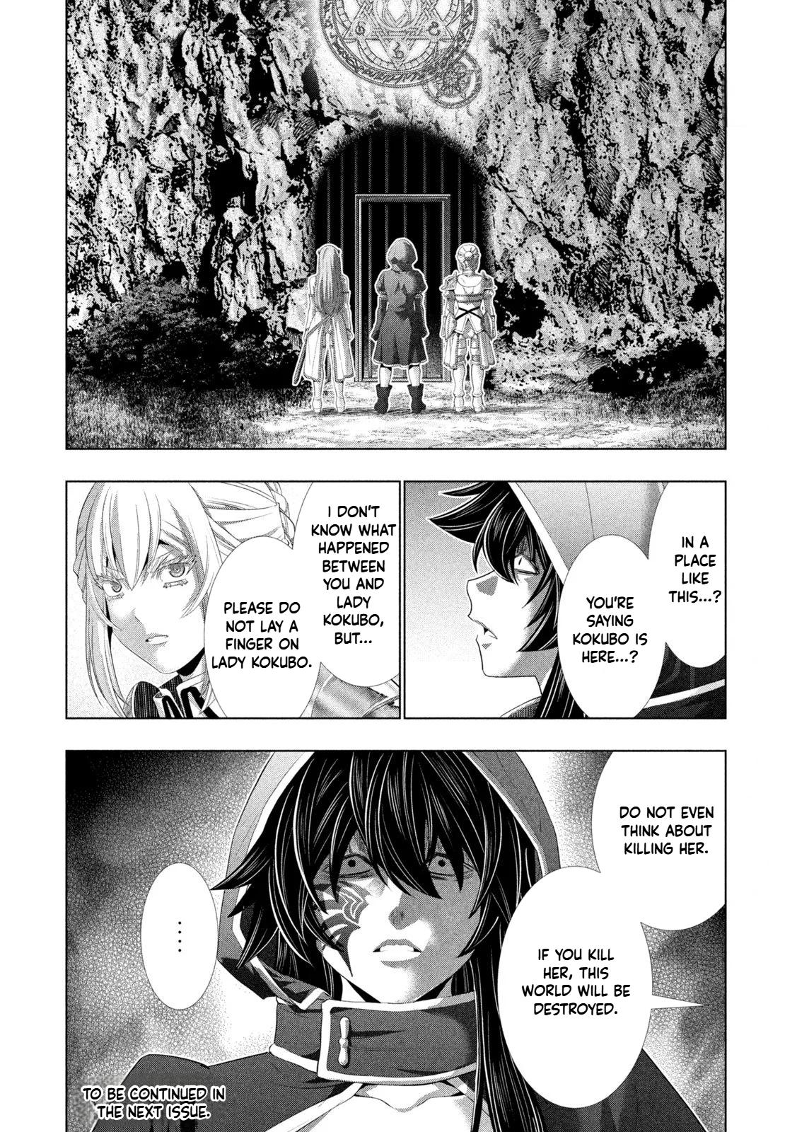 Parallel Paradise Chapter 315 18