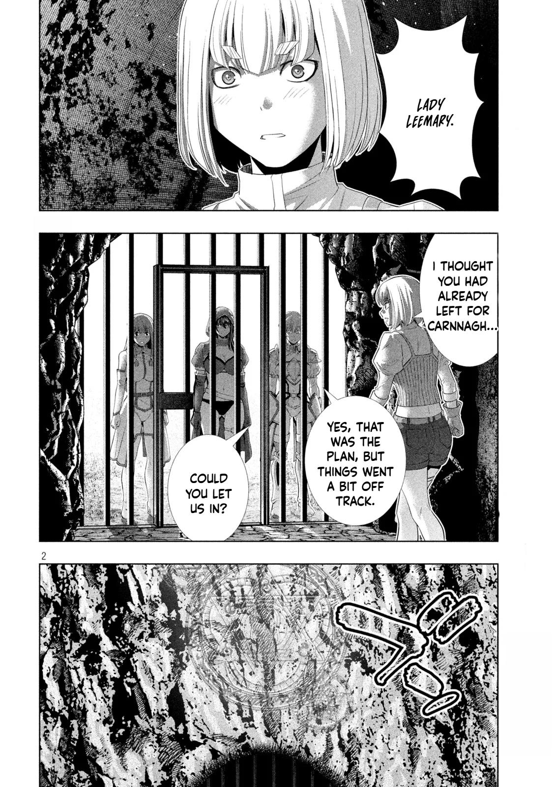 Parallel Paradise Chapter 316 2