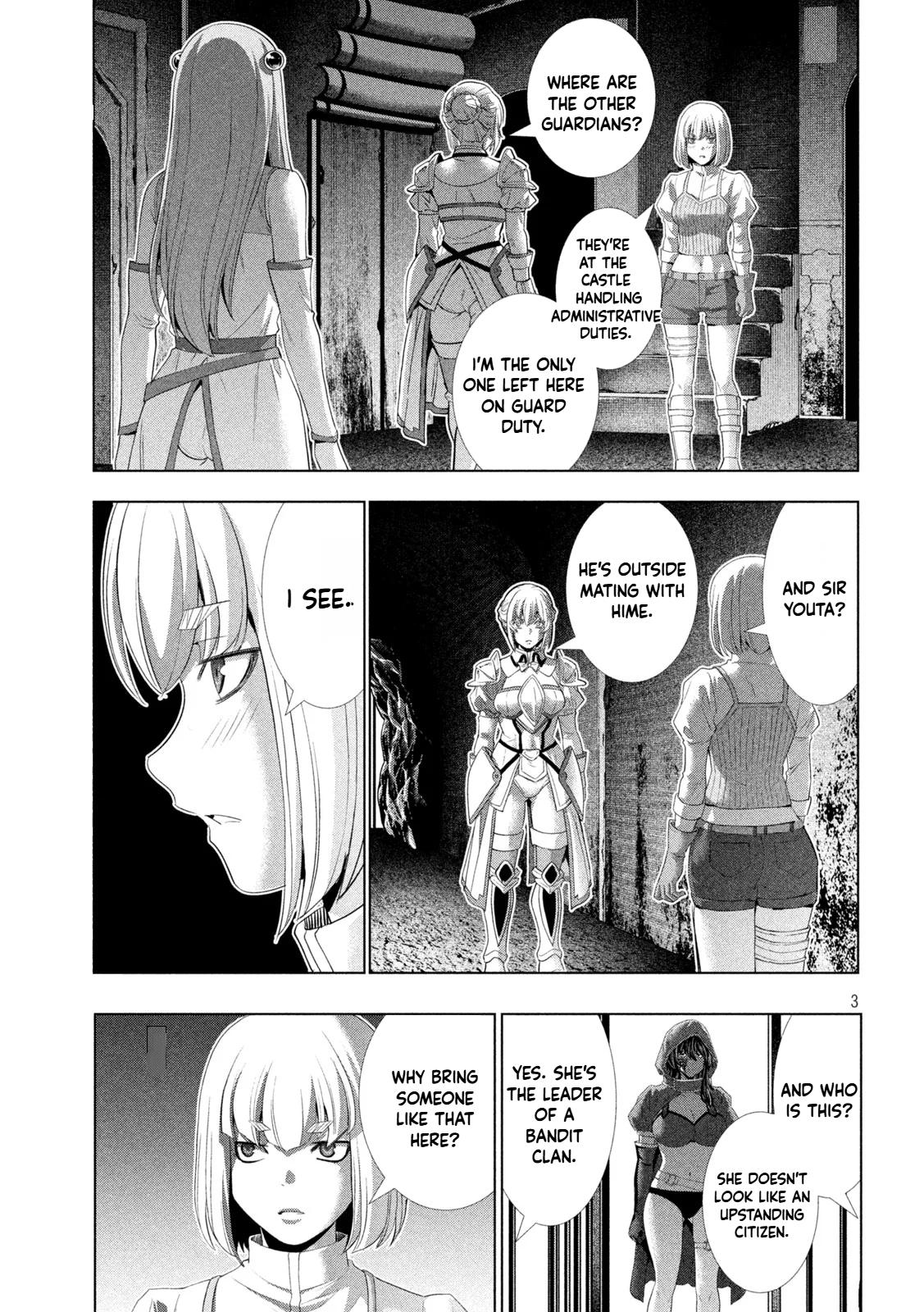 Parallel Paradise Chapter 316 3
