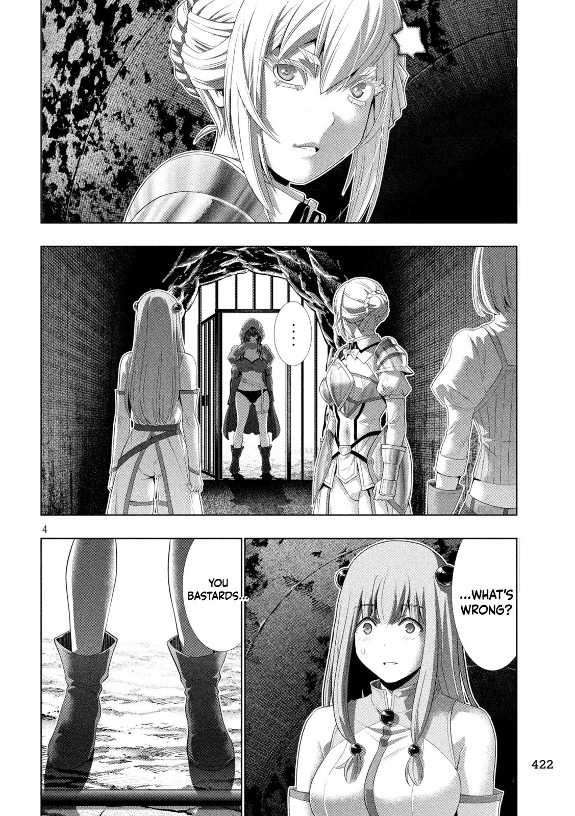 Parallel Paradise Chapter 316 4