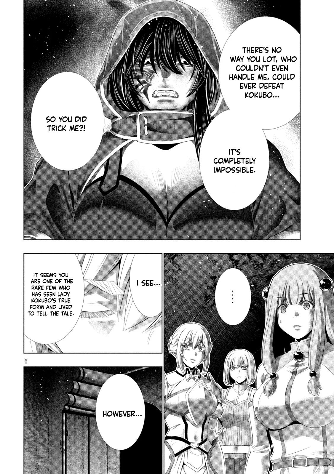 Parallel Paradise Chapter 316 6