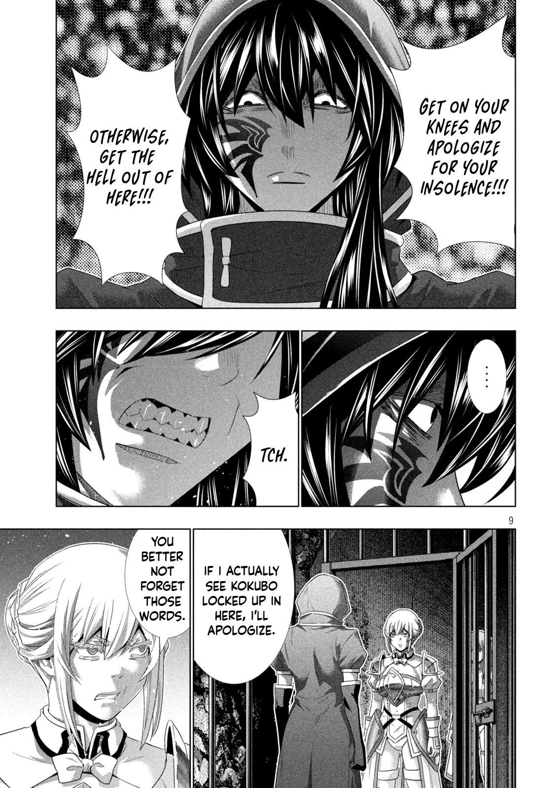 Parallel Paradise Chapter 316 9