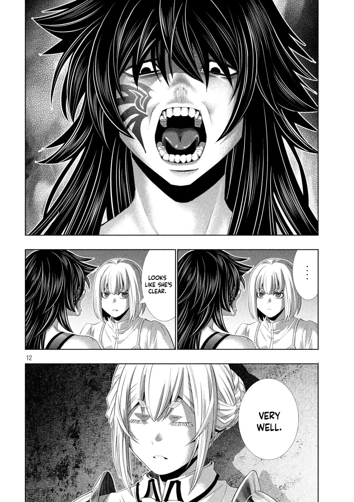 Parallel Paradise Chapter 316 12