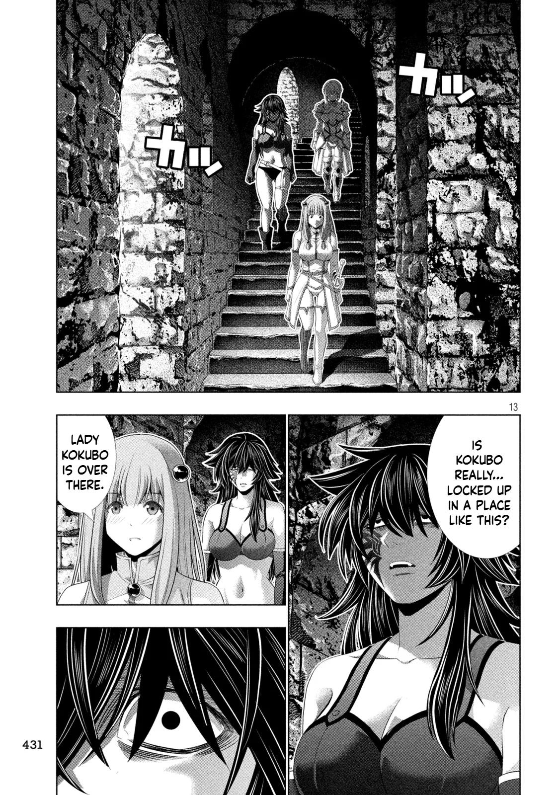 Parallel Paradise Chapter 316 13