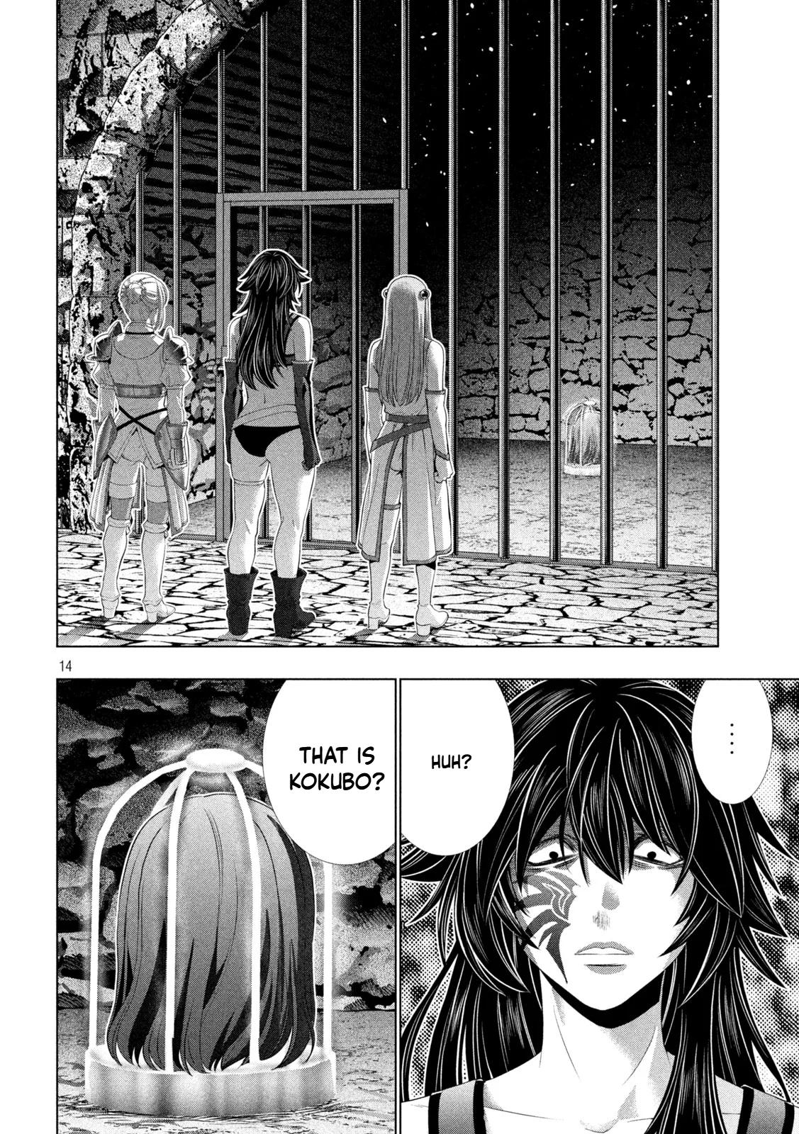 Parallel Paradise Chapter 316 14