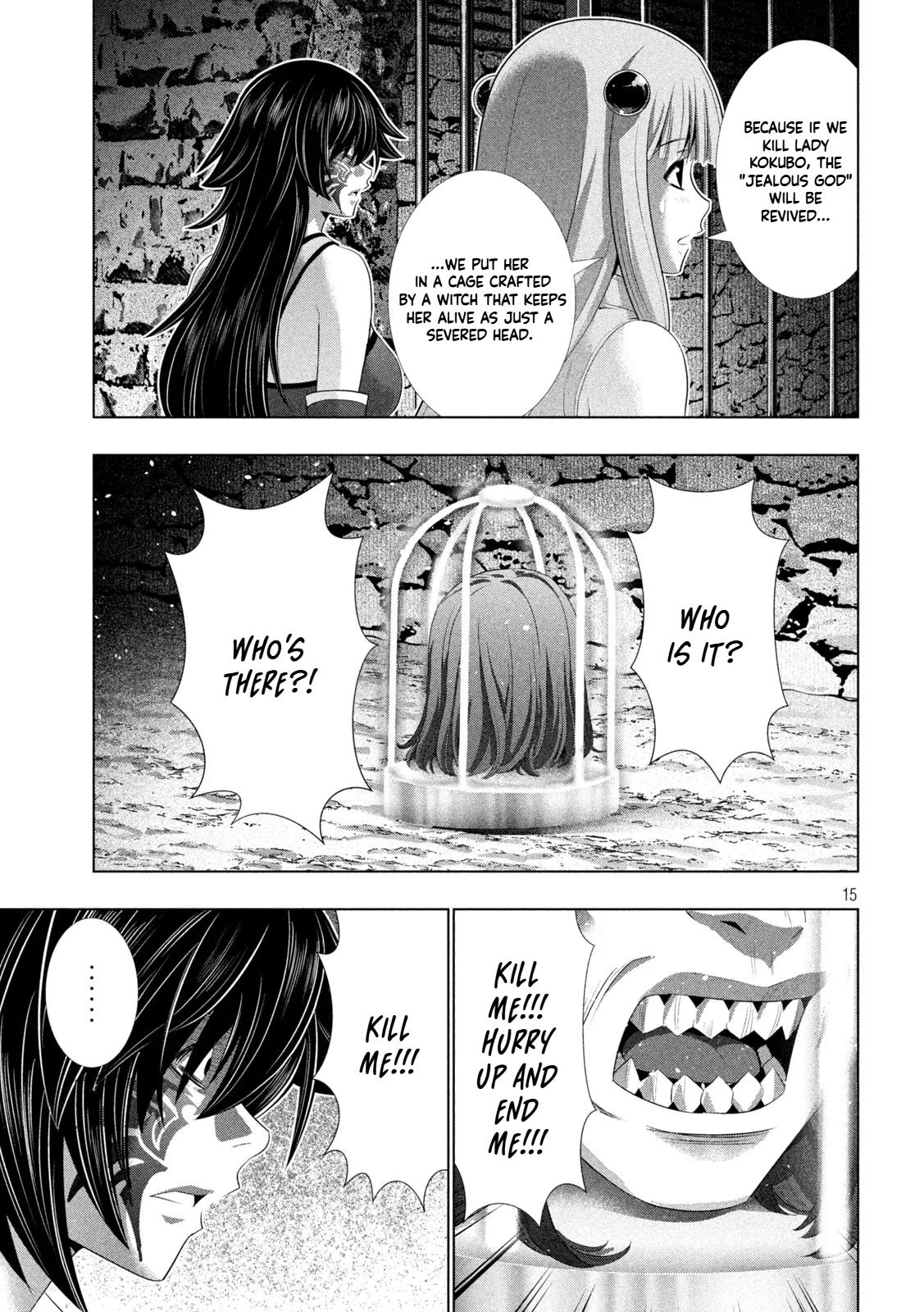 Parallel Paradise Chapter 316 15