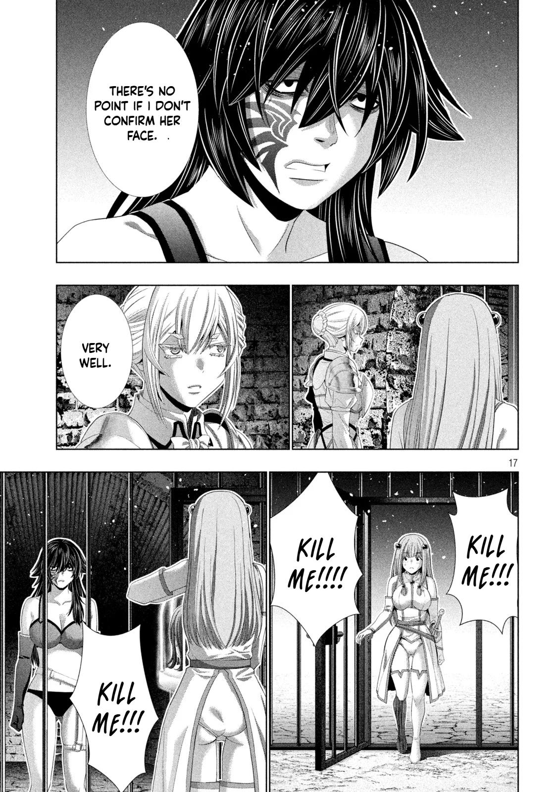 Parallel Paradise Chapter 316 17