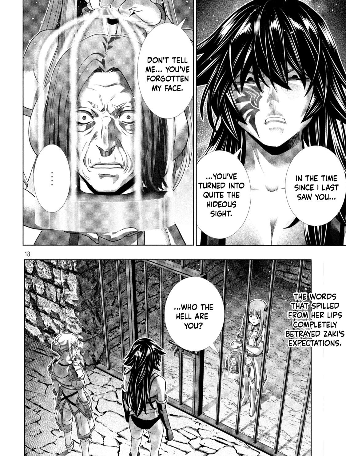 Parallel Paradise Chapter 316 18