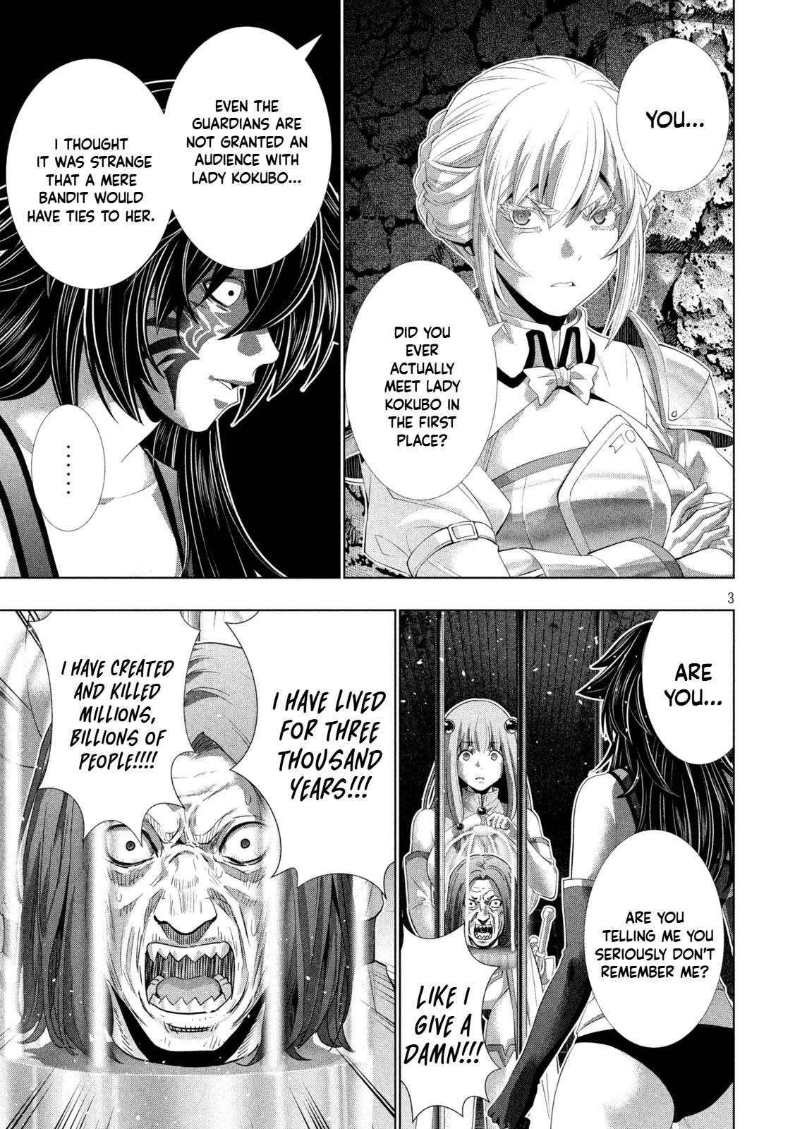 Parallel Paradise Chapter 317 3