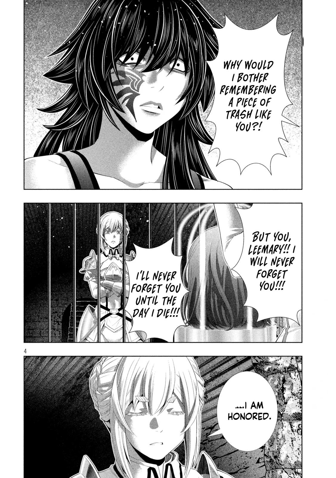 Parallel Paradise Chapter 317 4