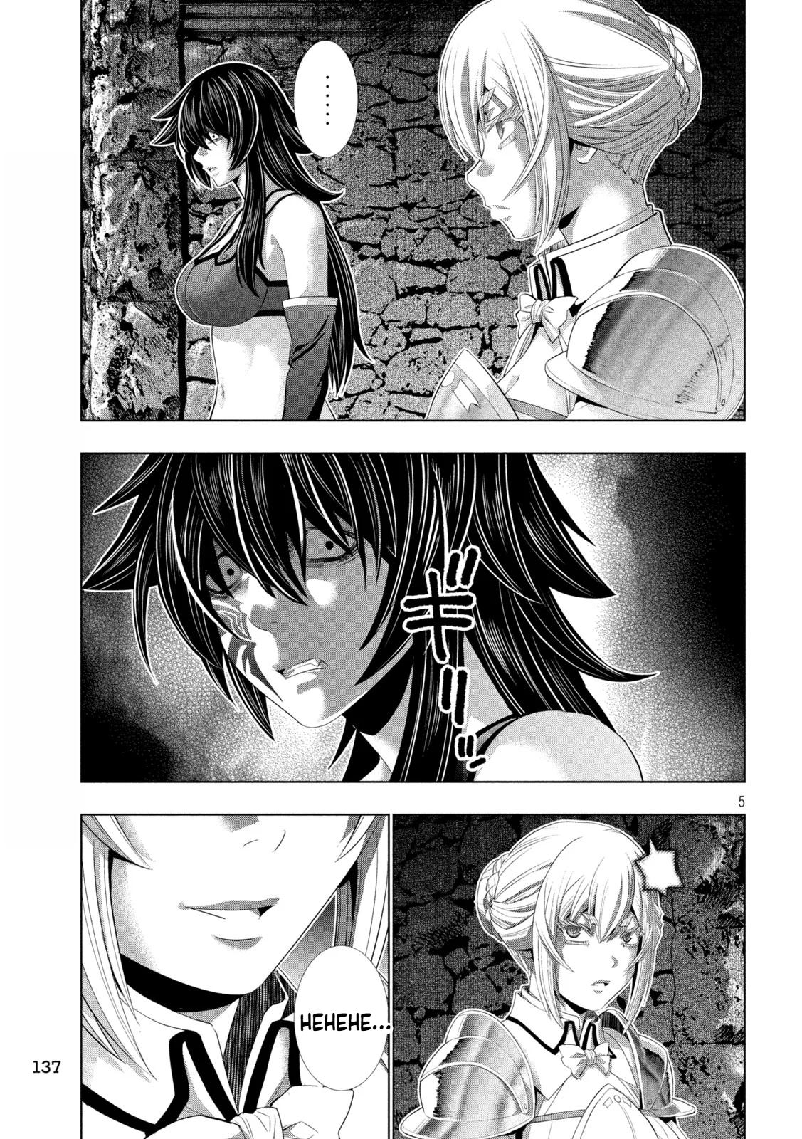 Parallel Paradise Chapter 317 5