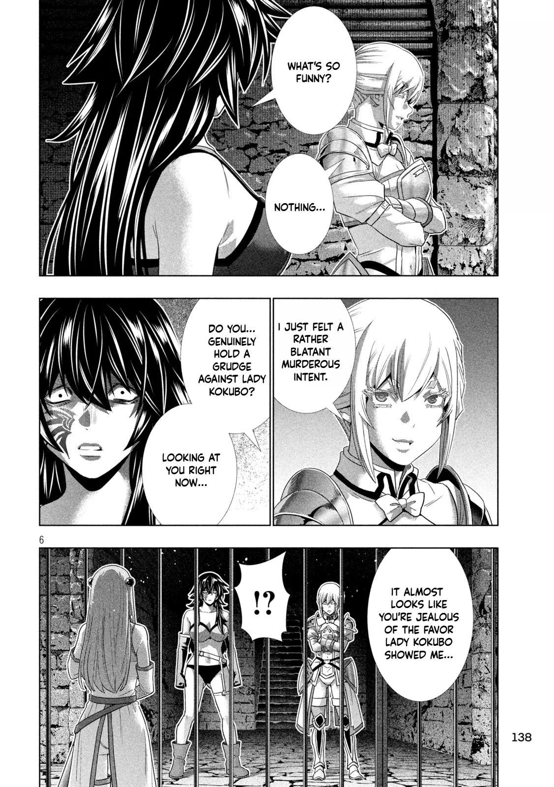 Parallel Paradise Chapter 317 6