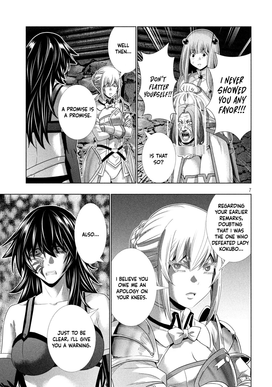 Parallel Paradise Chapter 317 7