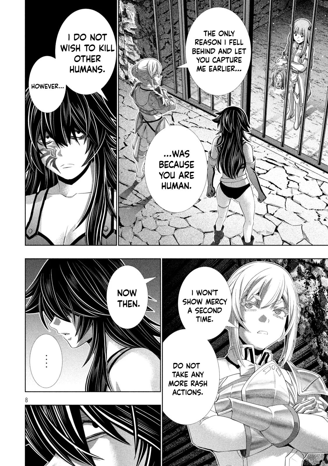 Parallel Paradise Chapter 317 8