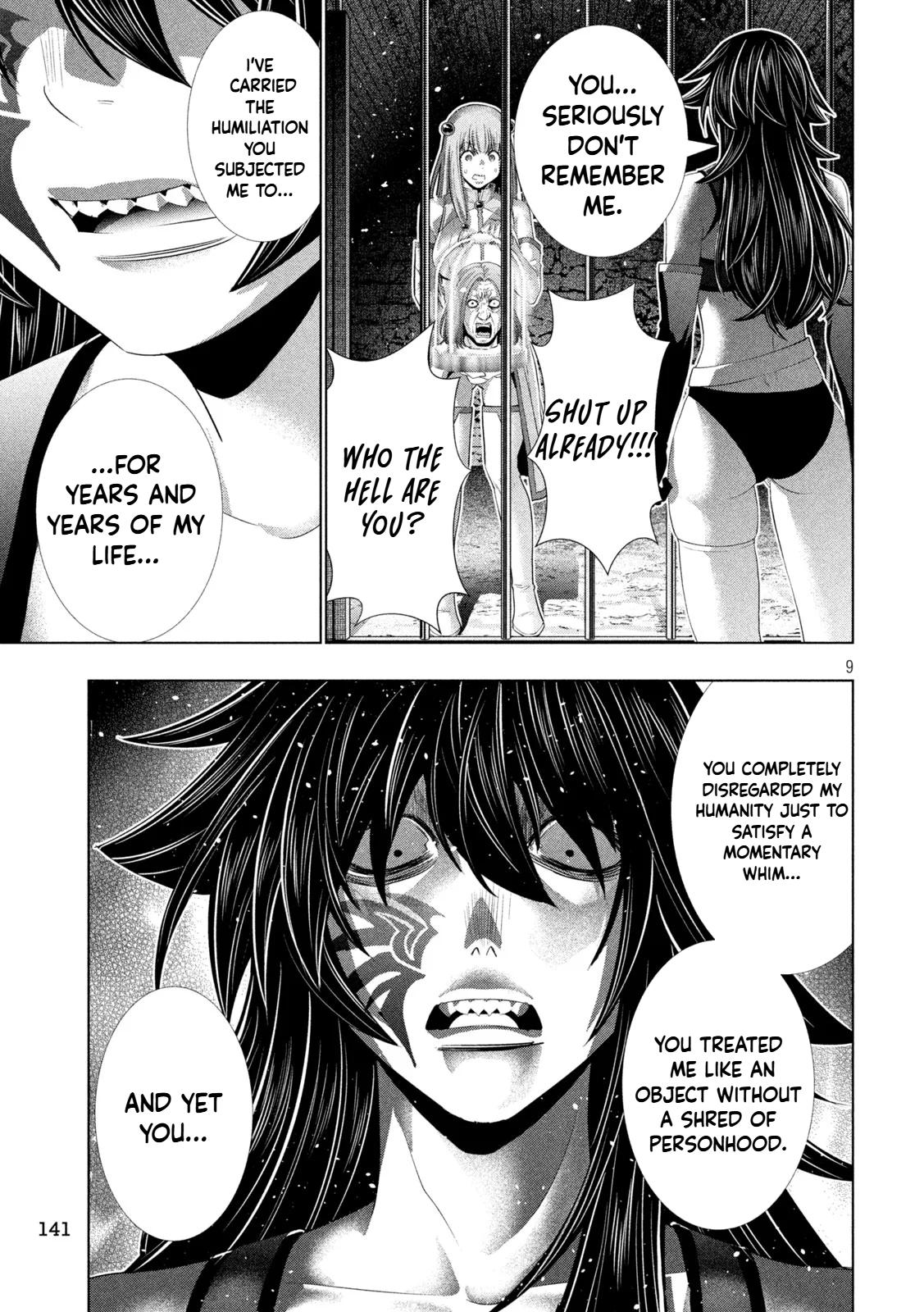 Parallel Paradise Chapter 317 9