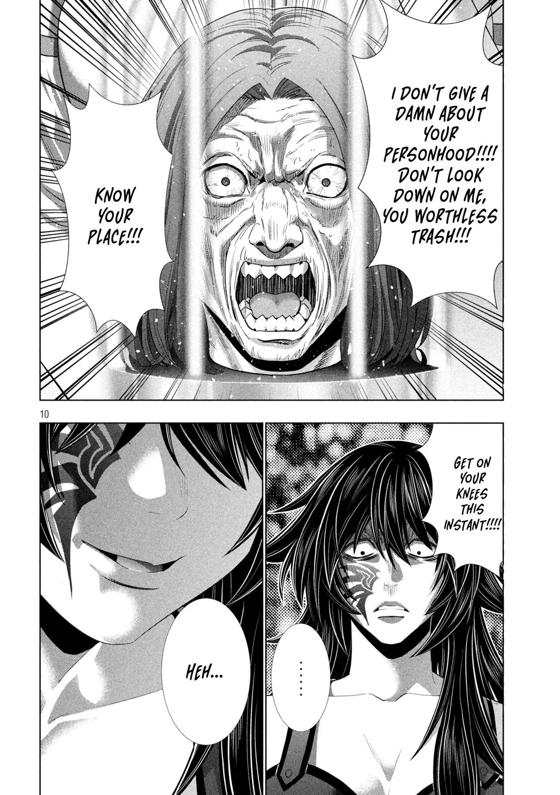 Parallel Paradise Chapter 317 10