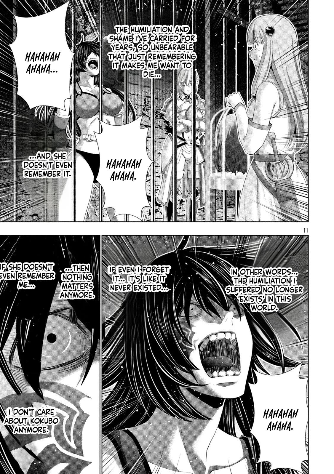 Parallel Paradise Chapter 317 11