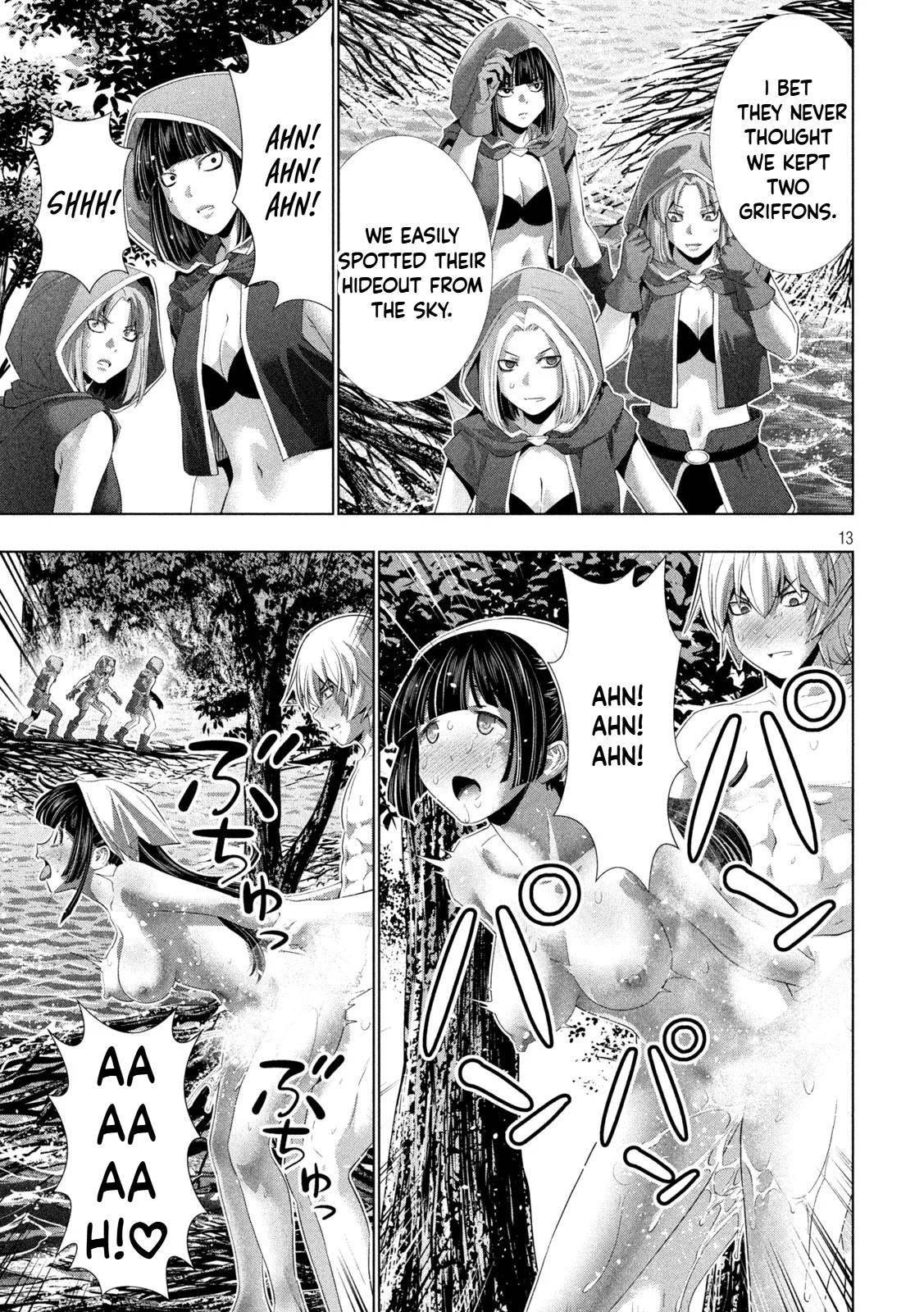 Parallel Paradise Chapter 317 13