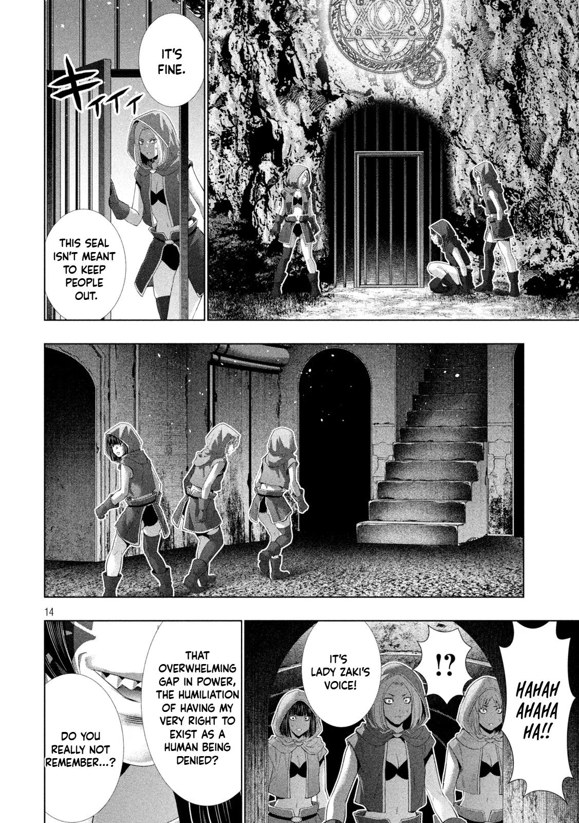 Parallel Paradise Chapter 317 14