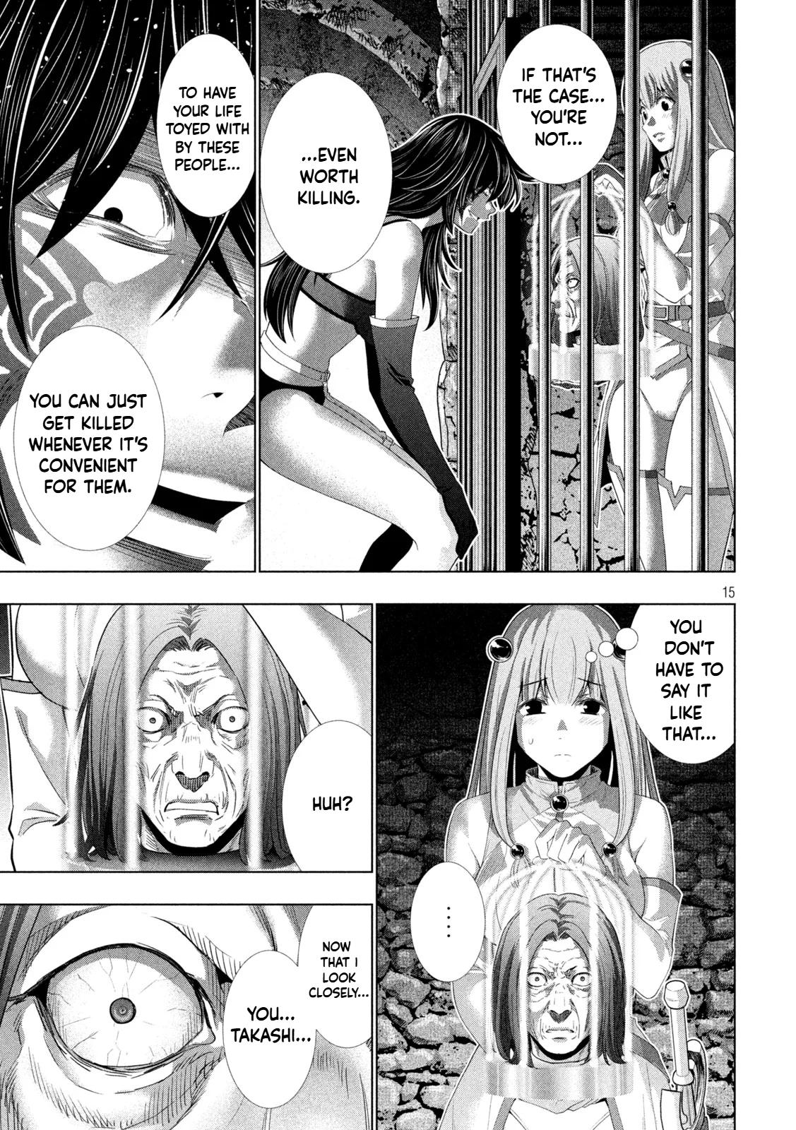 Parallel Paradise Chapter 317 15