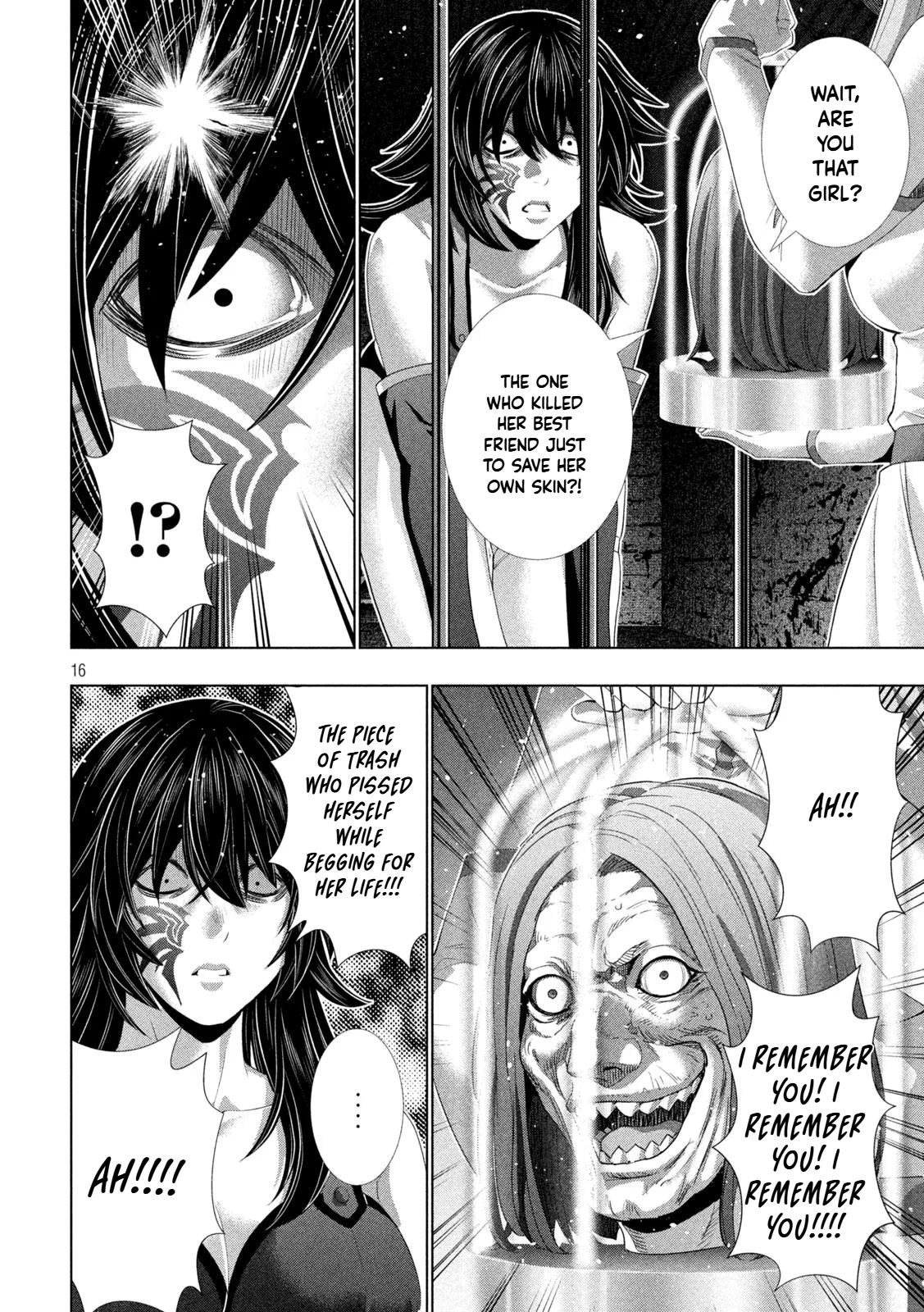 Parallel Paradise Chapter 317 16