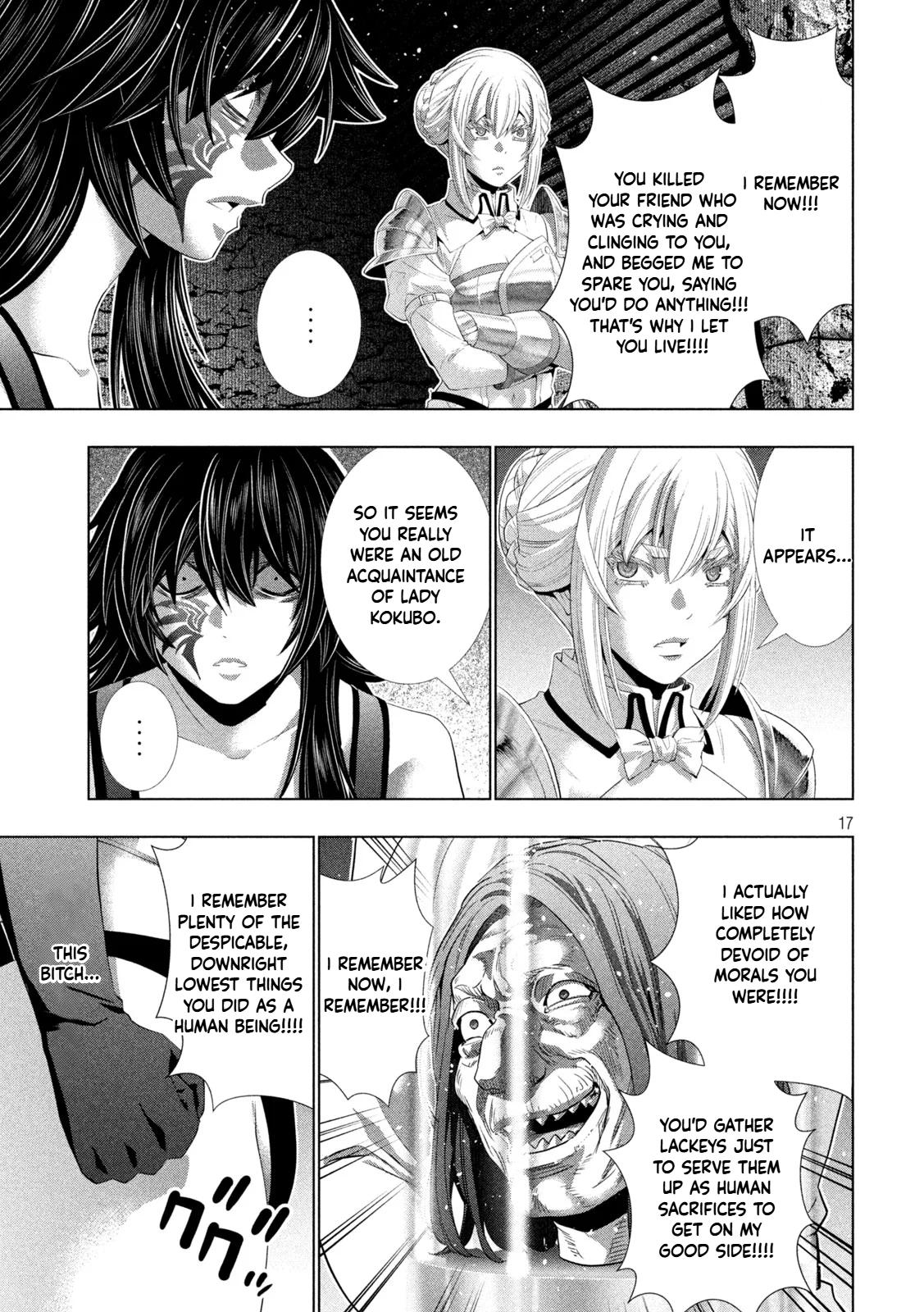 Parallel Paradise Chapter 317 17